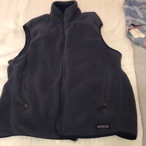 Men’s Patagonia Fleece Vest